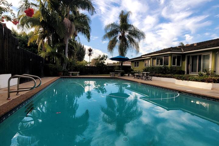 POOL HOME near Disneyland or Temporary Housing gallery image 5