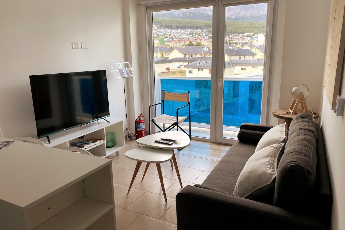 Successful Airbnb property: 317 Feuerland. Land of Fires in Ushuaia
