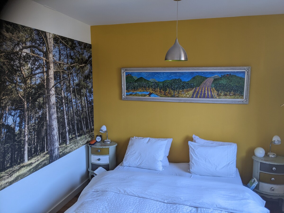 Dormitorio principal