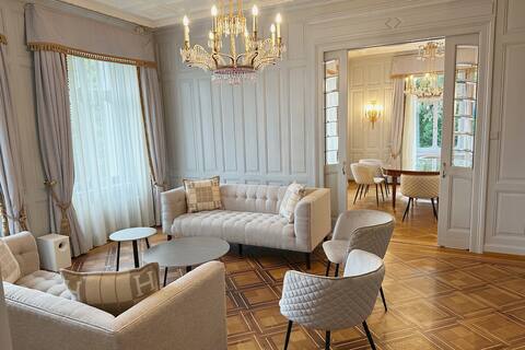 Entire Zurich Villa: Your Private Luxury Escape