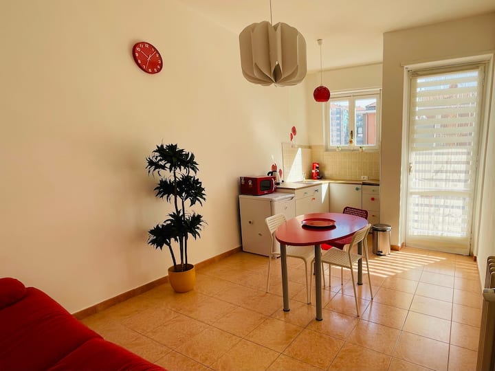 Spacious renovated and cozy apartment Condominiums for Rent in Torino, Piemonte, Italy Airbnb