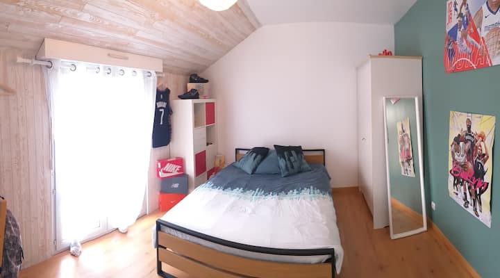 Спална соба 2