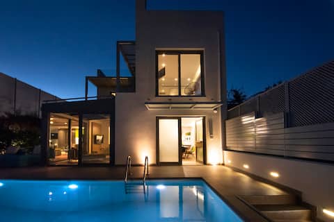 STEFANOS VILLA Lagonisi