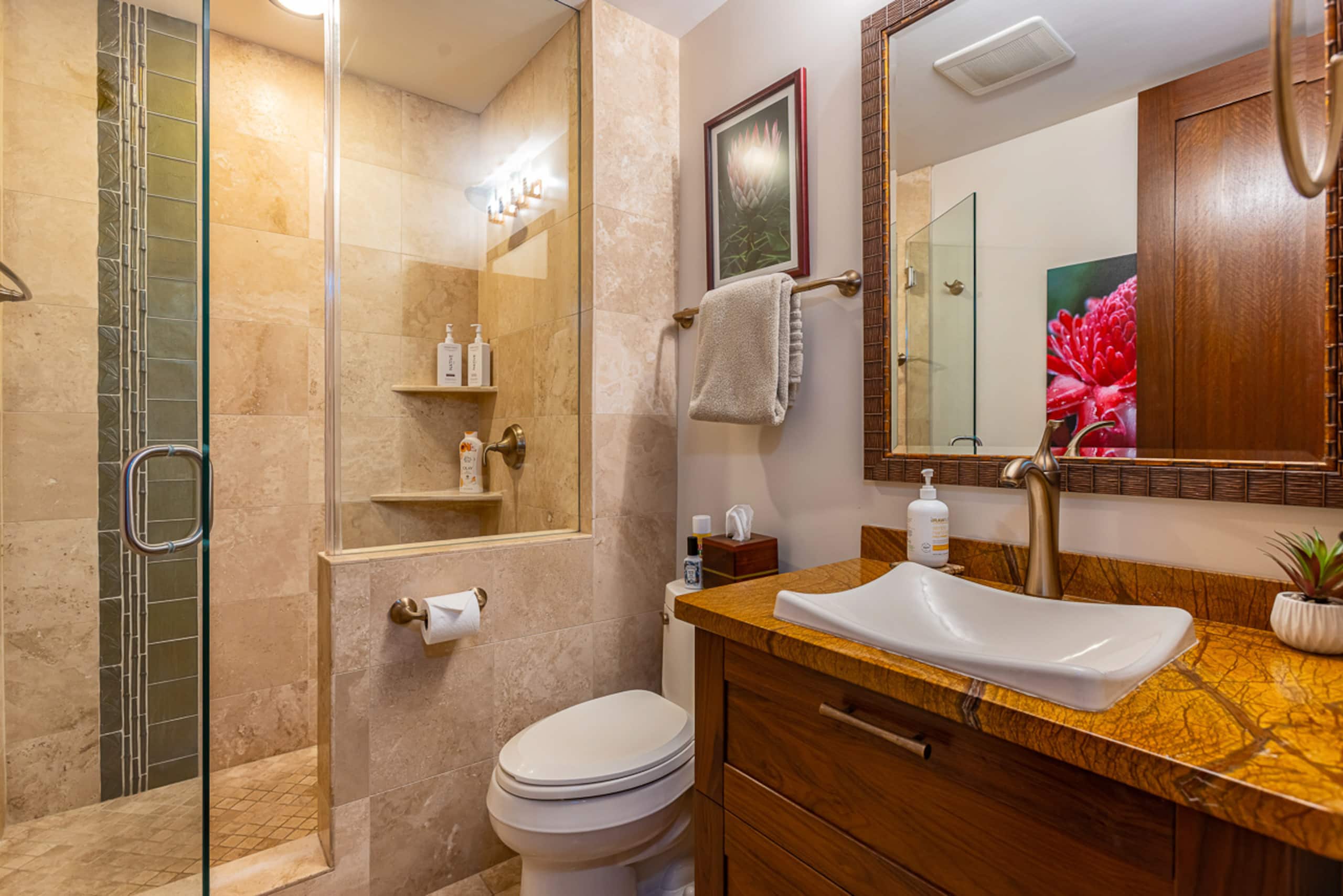 Condo in Kihei · ★4.98 · 1 bedroom · 1 bed · 2 baths - Image 20