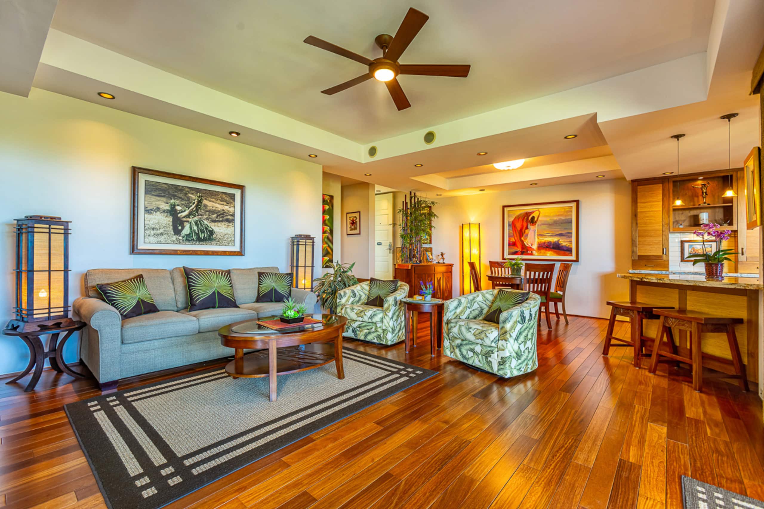 Condo in Kihei · ★4.98 · 1 bedroom · 1 bed · 2 baths - Image 1