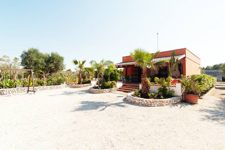 Torre dell’orso villa da giusi gallery image 2