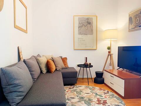 Top performing Airbnb: Ladonja - bicycle lover in Cancini