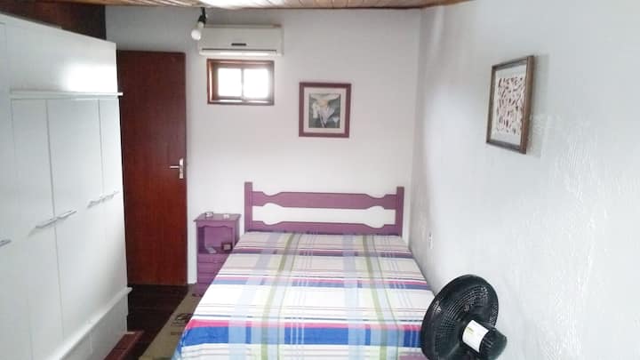 סוויטה עם מיזוג אוויר