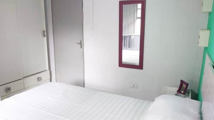 סוויטה עם מיזוג אוויר