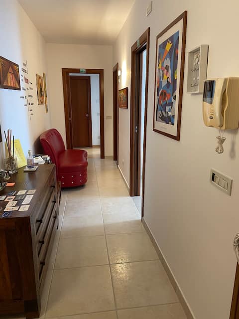 Top Airbnb: Apartment in great location in Bari-Palese a Bari