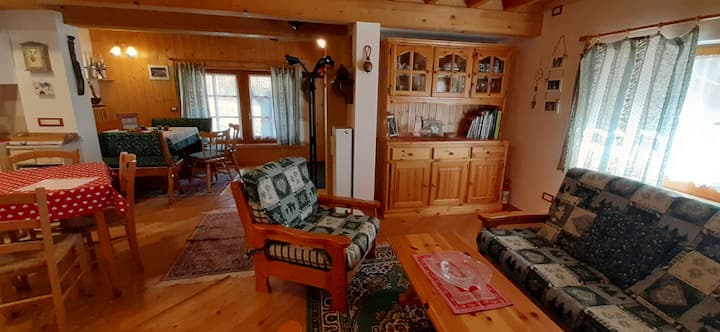 Tranquillo Chalet In Montagna - Trentino-Alto Adige