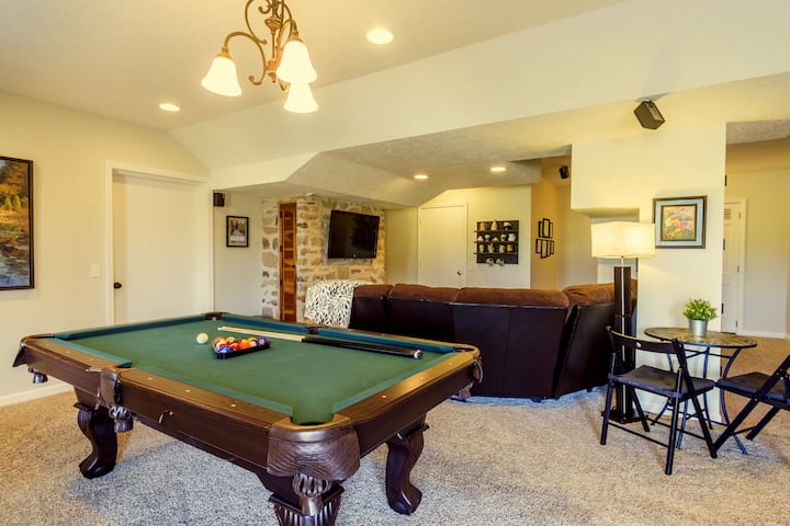 Main Living Area