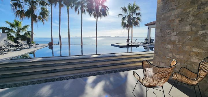 Christopher Scott Hacienda in Loreto