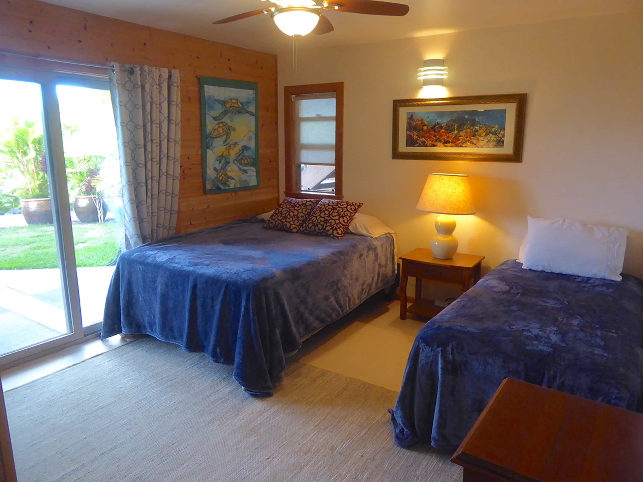 Home in Kailua-Kona · ★4.92 · 2 bedrooms · 3 beds · 1.5 private baths - Image 1