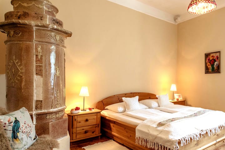 Lion room