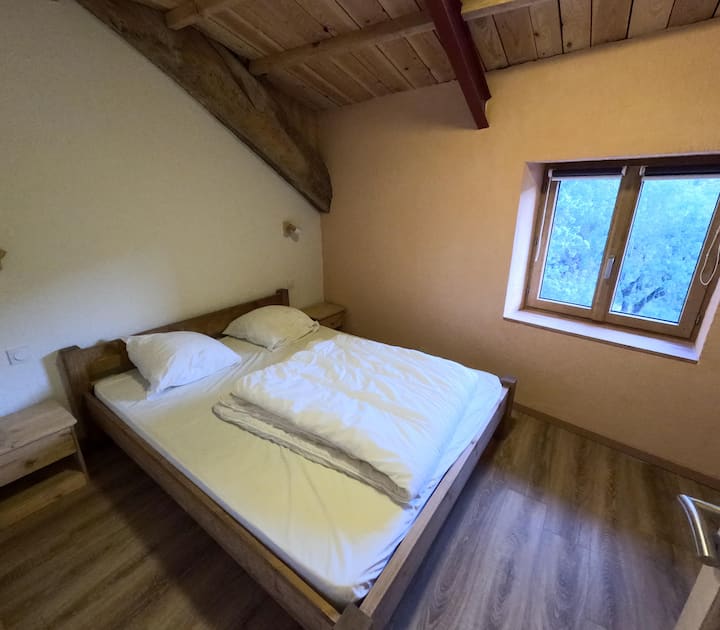 Dhomë gjumi 1