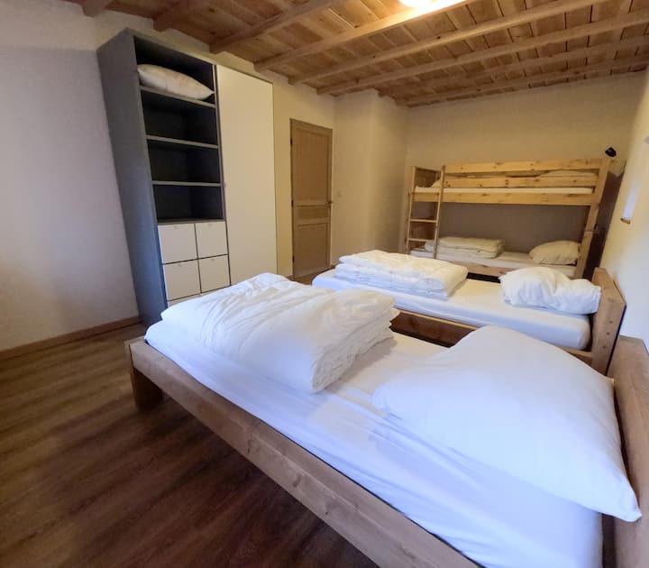 Dhomë gjumi 3