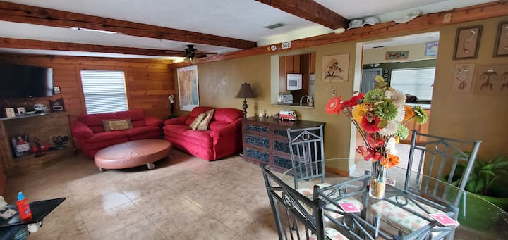 Beautiful And Restful Sarasota Florida Retreat - Indian Beach, Sarasota