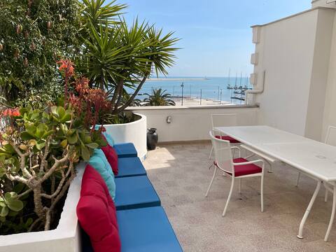 Terrazza Diomede - Manfredi Homes&Villas