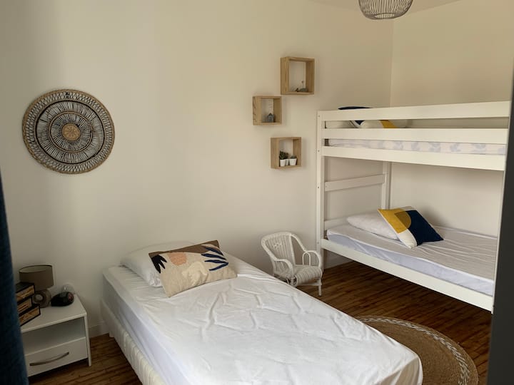 חדר השינה של בני נוער