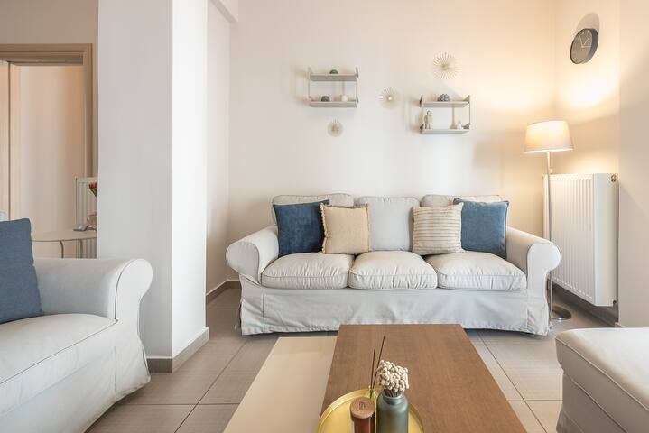 A modern apartment 200m away from Acropolis! gallery image 4