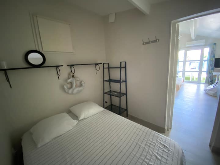 Výhľad na spálňu 140 cm 1