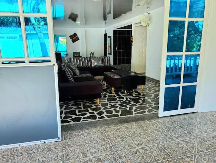 Hermosa Casa Quinta En Villavicencio, Villa Alis - Villavicencio