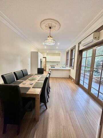 599Luxury – 2min Nth Melb – 10min QVM – Close CBD gallery image 5