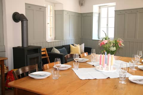 Historic former inn in Marktbreit