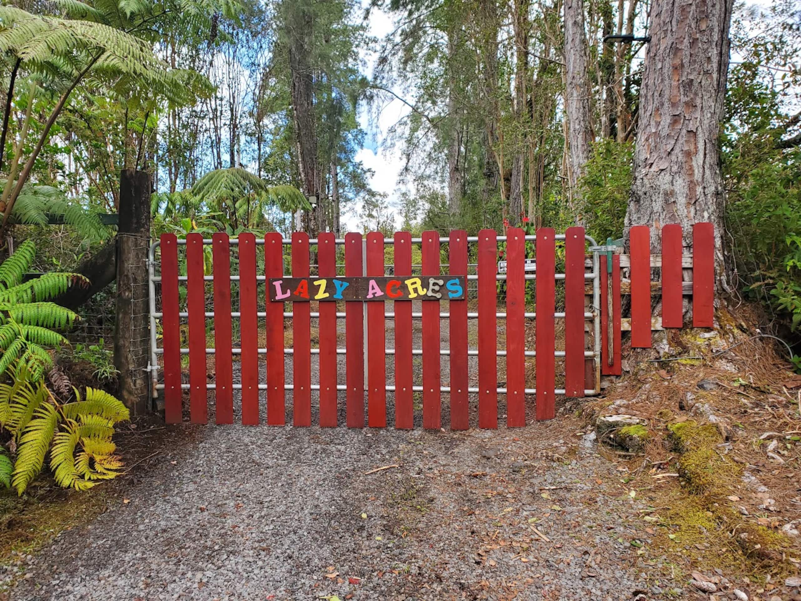 Guesthouse in Volcano · ★4.98 · 1 bedroom · 1 bed · 1 private bath - Image 36