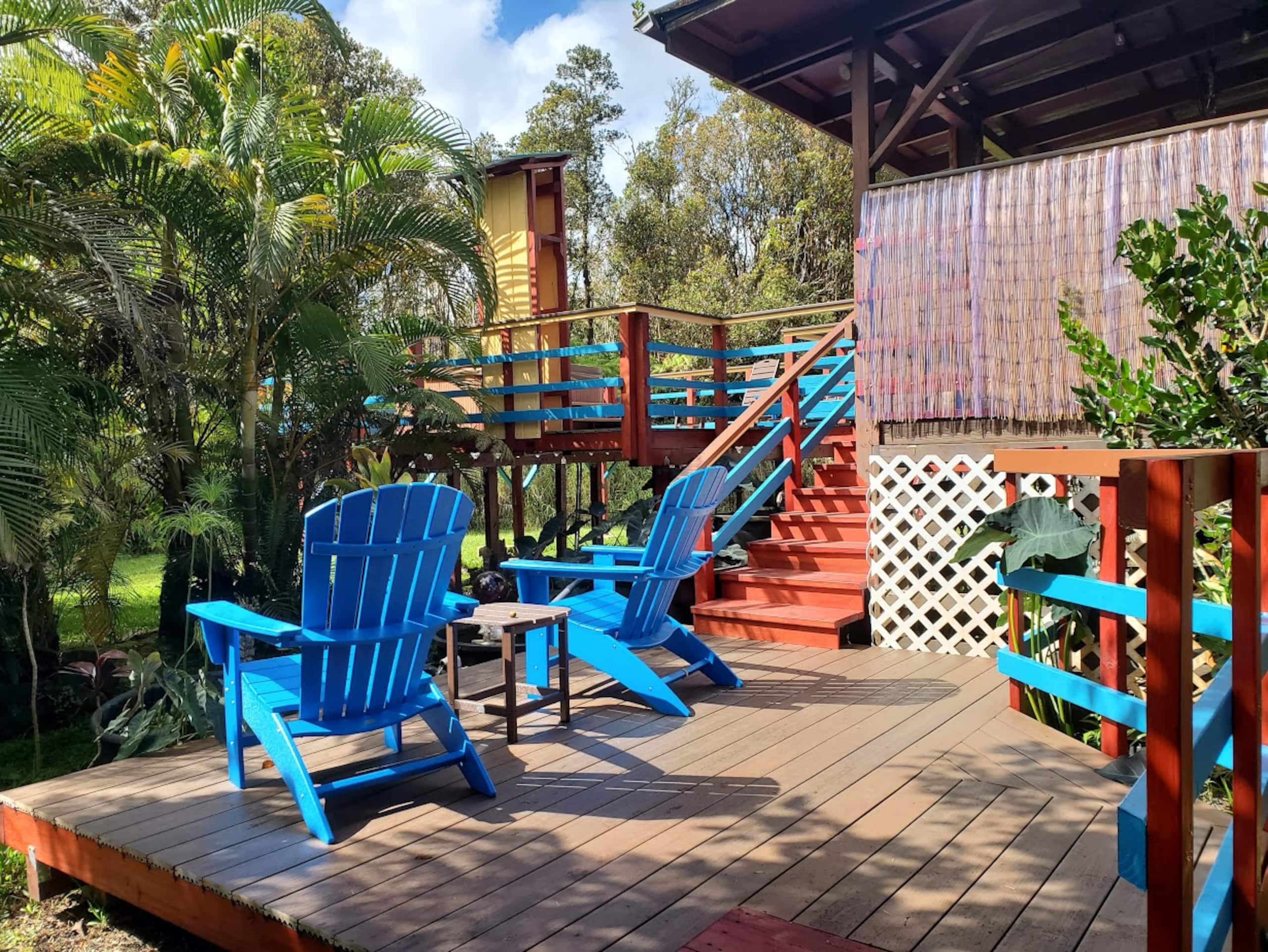 Guesthouse in Volcano · ★4.98 · 1 bedroom · 1 bed · 1 private bath - Image 29