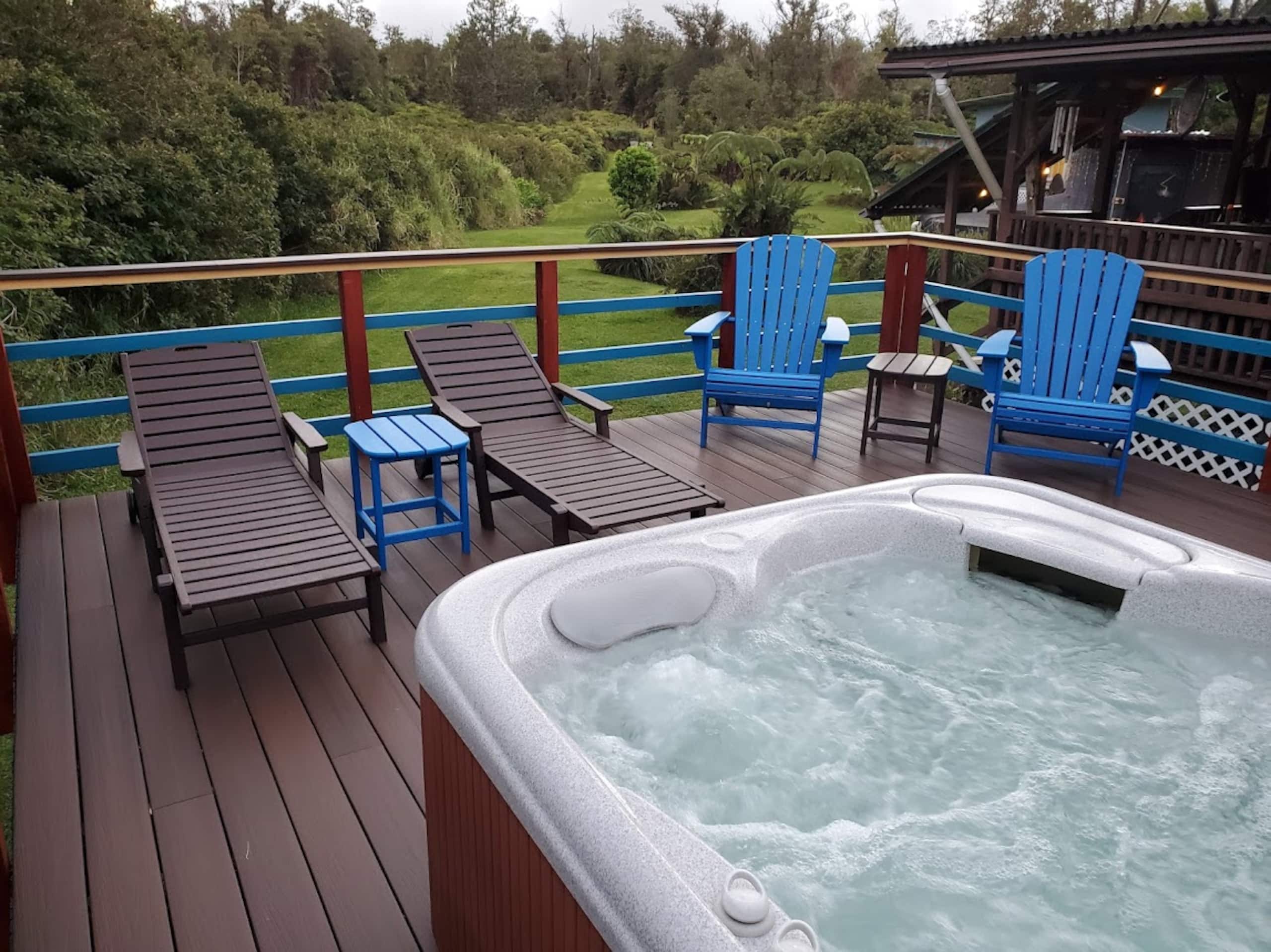 Guesthouse in Volcano · ★4.98 · 1 bedroom · 1 bed · 1 private bath - Image 32