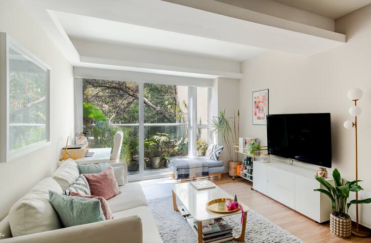 Amazing duplex in Condesa-Roma. Pool Rooftop gallery image 3