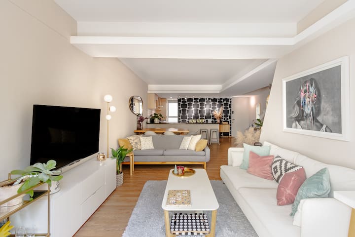 Amazing duplex in Condesa-Roma. Pool Rooftop gallery image 2