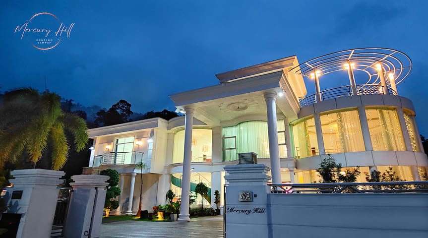 Guest favorite listing in Genting Highlands