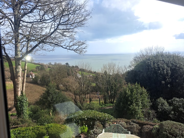 Bowden House Self Catering Apartments Lavender Apt - Newton Abbot