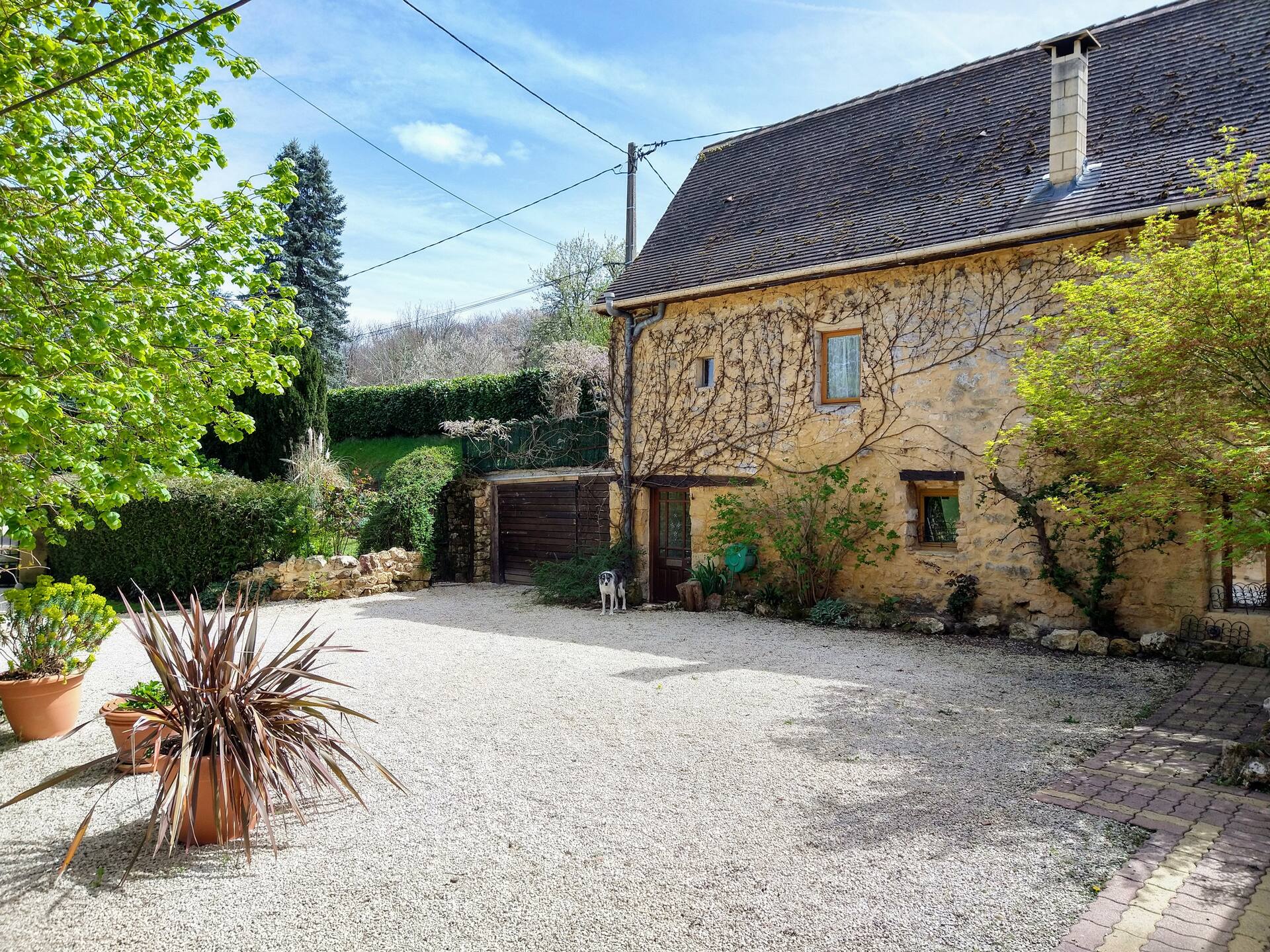 Cote du Grel cottage 4/5, pool, private garden & balcony, fantastic location — photo 2