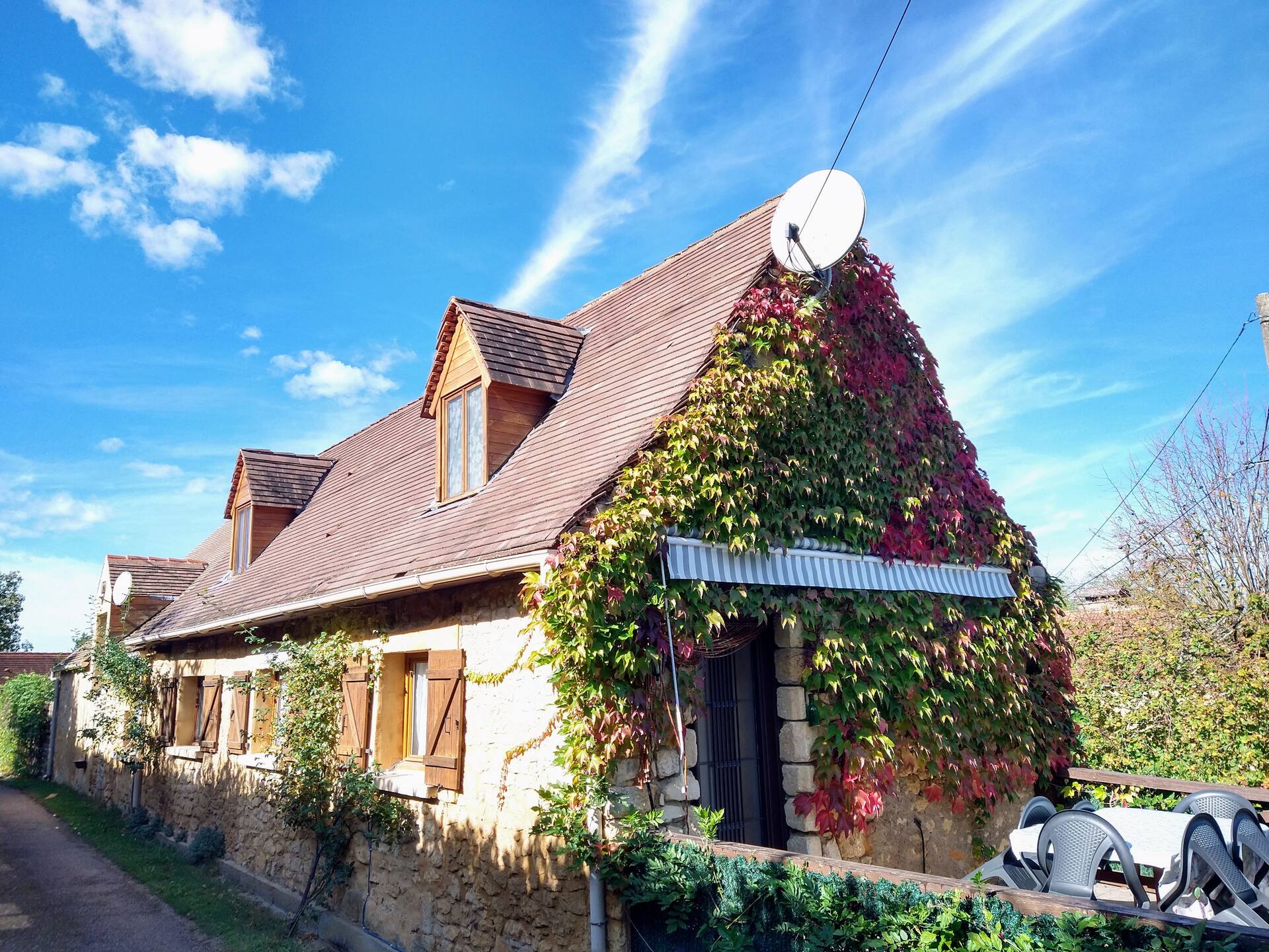 Cote du Grel cottage 4/5, pool, private garden & balcony, fantastic location — photo 5