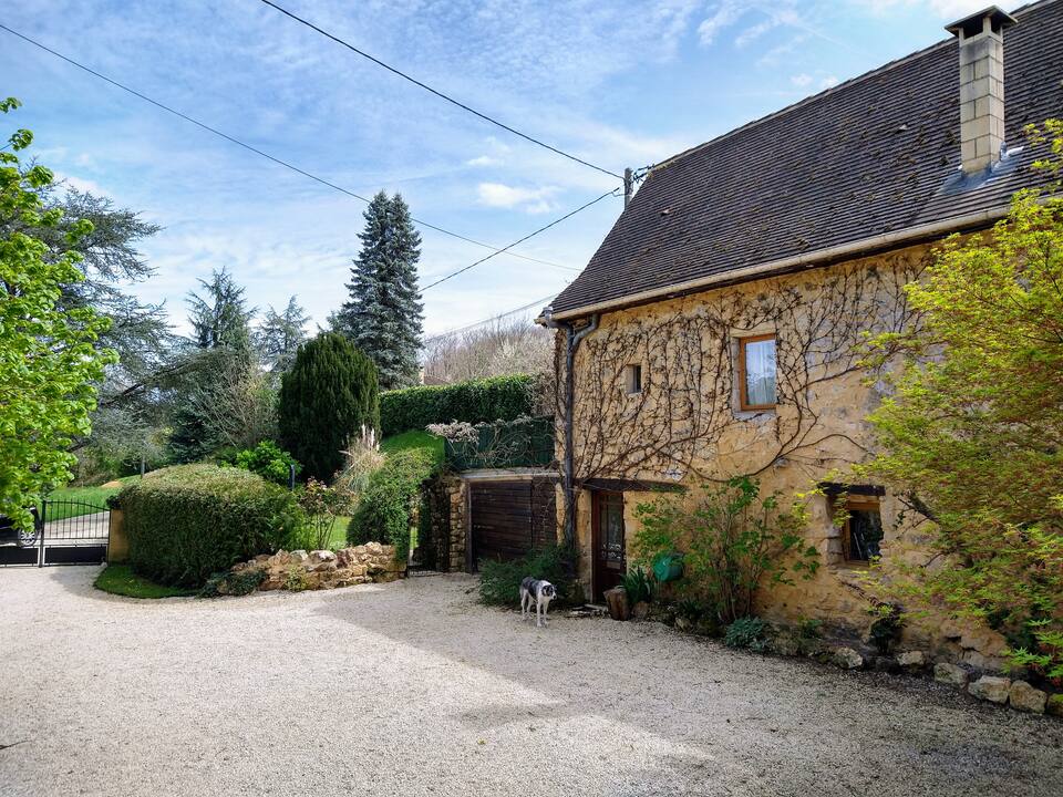 Cote du Grel cottage 4/5, pool, private garden & balcony, fantastic location — photo 1