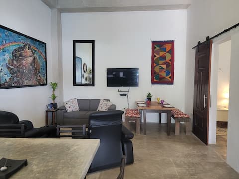 Top Airbnb: Pickleball Getaway#3~Two Bedroom Two Bath Progreso in Progreso