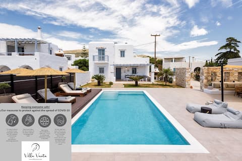 Villa Vanta II, 3 bedrooms, private swimming pool