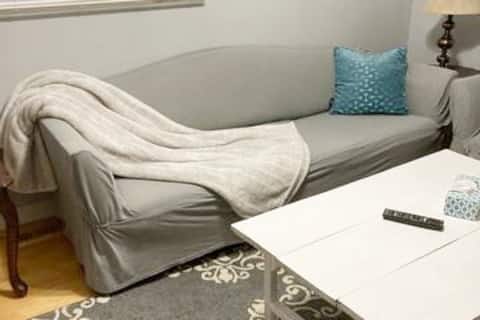 Top performing Airbnb: Suite Life #1 Near Lake Tourist Home+Covered Porch in Peterborough