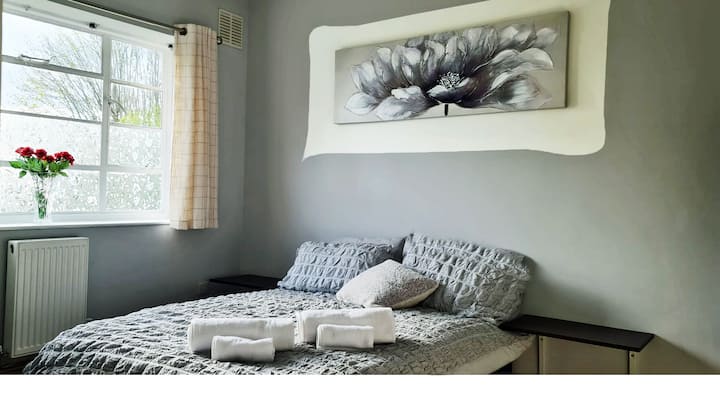 Dormitorio uno