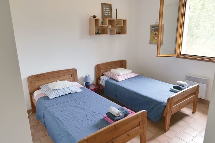 Chambre / Room 2