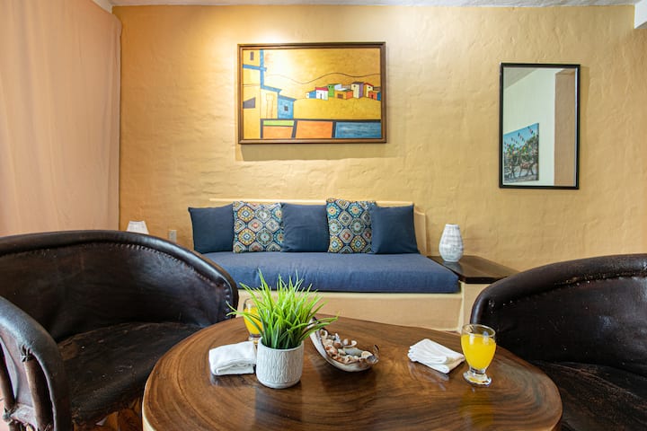 Beautiful apartment in Vallarta, very central