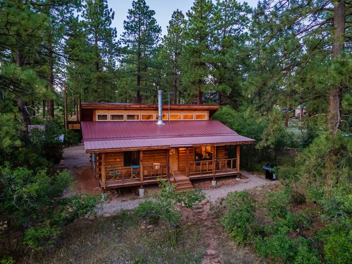 Mountain Cabin Southwest Colorado Cabins for Rent in Mancos