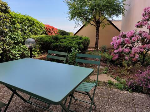 Le DenysPuech Classé de tourisme *** 55m2+terrace