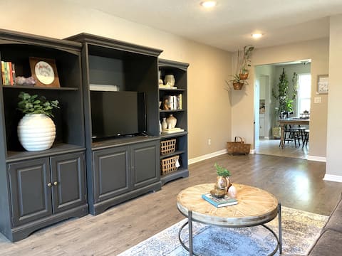 SUPER HOST 3 bed 1bth Near Island Park/Yellowstone