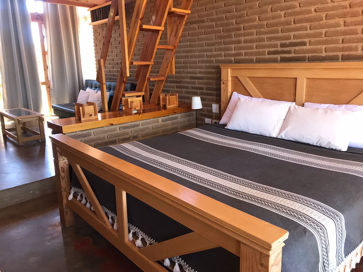 Imagen de la habitación