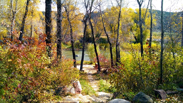 Fisherman's Paradise - 10 min. Vail/Eagle Airport